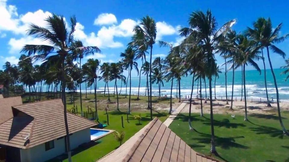 Carneiros Beach Resort Flat Тамандаре Екстер'єр фото
