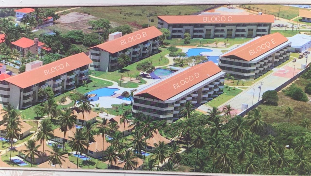 Carneiros Beach Resort Flat Тамандаре Екстер'єр фото